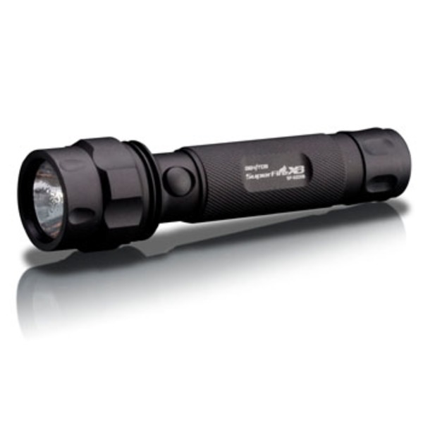 GENTOS(ジェントス) スーパーファイア522XB 最大200ルーメン 充電式 SF-522XB ハンディライト