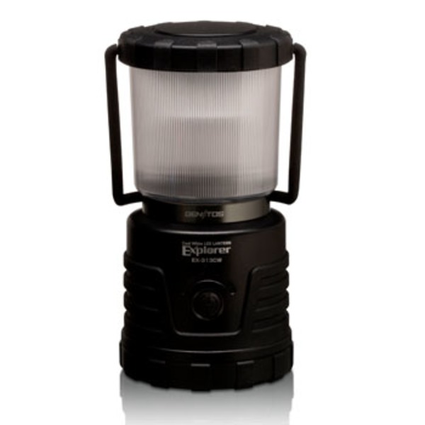 GENTOS(ジェントス) エクスプローラー313CW 最大300ルーメン 単一電池式 EX-313CW 電池式