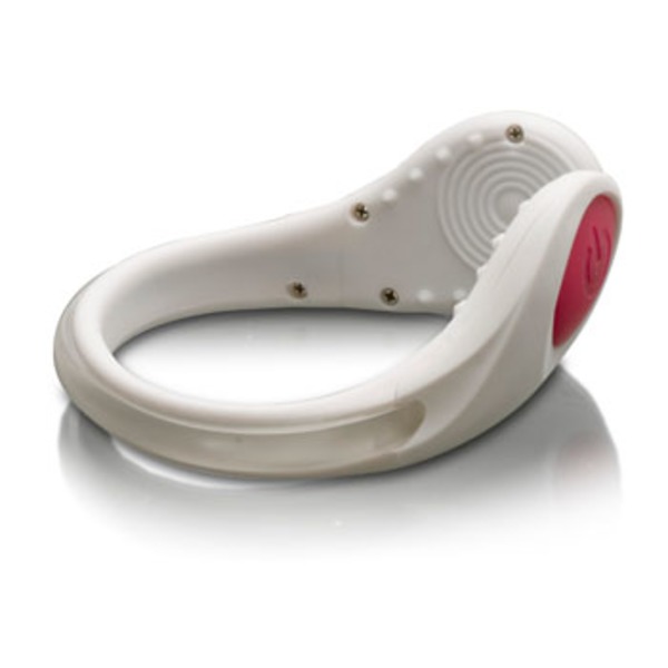 GENTOS(ジェントス) LEDセーフティクリップ 充電式 AX-700RD ミニライト&アクセサリーライト