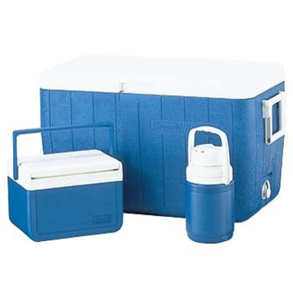 Coleman(コールマン) コンボ 48QT-5QT-1/3ジャグ 3000001359 キャンプクーラー20～49リットル