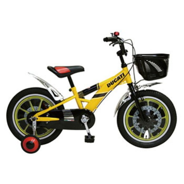 DUCATI(ドゥカティ) KIDS BIKE 子供用 G2763 子供用自転車
