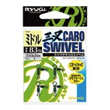 RYUGI(リューギ) 三叉キャロスイベル ZMK018 スイベル
