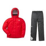 THE NORTH FACE(ザ・ノース・フェイス) HYVENT RAINTEX Women's NPW11214 レインスーツ上下(レディース)