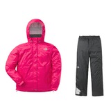 THE NORTH FACE(ザ・ノース・フェイス) HYVENT RAINTEX Women's NPW11214 レインスーツ上下(レディース)