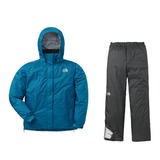 THE NORTH FACE(ザ・ノース・フェイス) HYVENT RAINTEX Women's NPW11214 レインスーツ上下(レディース)
