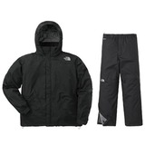 THE NORTH FACE(ザ･ノース･フェイス) RAINTEX PLASMA Men’s NP11202 レインスーツ
