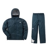 THE NORTH FACE(ザ･ノース･フェイス) NOVELTY HYVENT RAINEX Men’s NP11234 レインスーツ