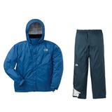 THE NORTH FACE(ザ・ノース・フェイス) HYVENT RAINTEX (ハイベント レインテックス) Men's NP11244 レインスーツ