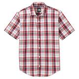 THE NORTH FACE(ザ･ノース･フェイス) S/S DACRON(R)QD COTTON SHIRT Men’s NR21269 半袖シャツ(メンズ)