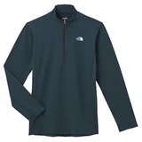 THE NORTH FACE(ザ･ノース･フェイス) L/S ULTRAWICK ZIPUP Men’s NT11204 長袖シャツ(メンズ)