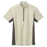 THE NORTH FACE(ザ･ノース･フェイス) S/S ULTRAWICK ZIPUP Men’s NT11234 半袖シャツ(メンズ)