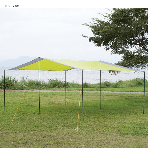 ロゴス(LOGOS) neos ドームFITレクタ5036-L 71801787 レクタ型(ポール:4本以上)