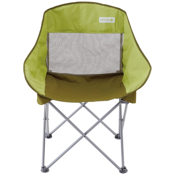 ロゴス(LOGOS) ワイドバケットチェア 73160269 座椅子&コンパクトチェア
