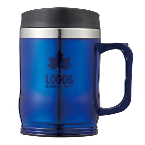 ロゴス(LOGOS) プリメイヤーマグ 81285101 ステンレス製マグカップ