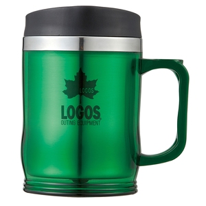 ロゴス(LOGOS) プリメイヤーマグ 81285102 ステンレス製マグカップ