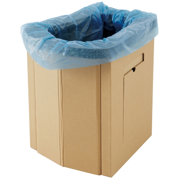 ロゴス(LOGOS) LLL 簡単セット･楽々トイレ 82100159 仮設トイレ･簡易トイレ