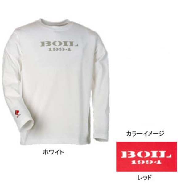 BOIL(ボイル) スパルタン ロングTシャツ 851520408005 フィッシングシャツ