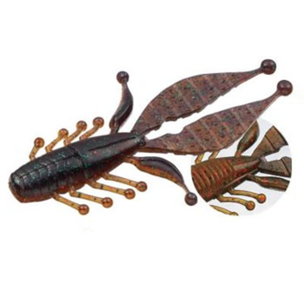 エバーグリーン(EVERGREEN) キッカーバグ   ホッグ･クローワーム