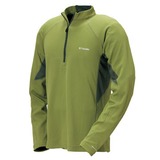 Columbia(コロンビア) ビッグローレルロングスリーブ1/2ジップ Men’s PM2470 【廃】メンズ速乾性長袖シャツ