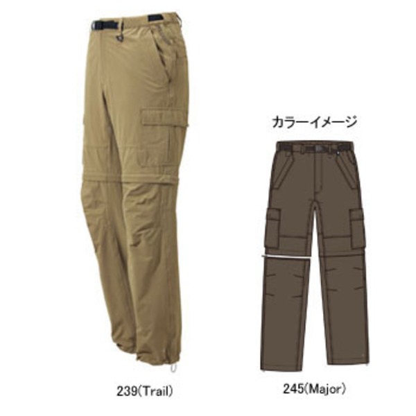 Columbia(コロンビア) スターンズリッジコンバーチブルパンツ Men's