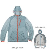 Columbia(コロンビア) インセクトブロッカーメッシュ ジャケット Men’s WM6703 ブルゾン(メンズ)