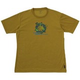 ミズノ(MIZUNO) ECOプリントTシャツ Men’s 73TF442 【廃】メンズ速乾性半袖Tシャツ
