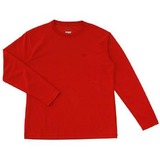 ミズノ(MIZUNO) ドライベクター･ワンポイント長袖Tシャツ Men’s 73TF310 【廃】メンズ速乾性長袖Tシャツ