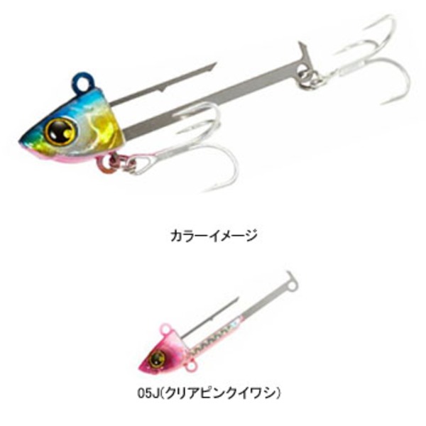シマノ(SHIMANO) OO-018K 熱砂 スピドリヘッド OO-018K ワームフック(ジグヘッド)