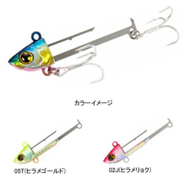 シマノ(SHIMANO) OO-022K 熱砂 スピドリヘッド OO-022K ワームフック(ジグヘッド)