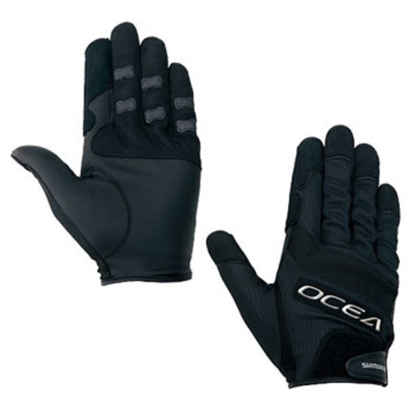 シマノ(SHIMANO) GL-225K オシア･3Dオフショアグローブ 747846 グローブ(フィッシング)