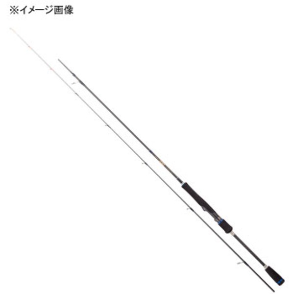 テンリュウ(天龍) ブリゲイド グレイス TR コンセプト BGT76UL 948900 ティップラン用ロッド