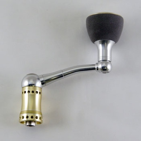 スタジオオーシャンマーク パーツ:カスタムハンドル CT3000-G(10)T-spec 310-52817 スピニング用シングルハンドル