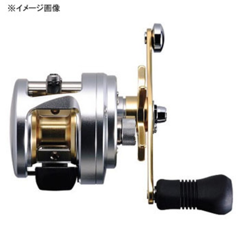 超激得SALE LALAHOUSEシマノ SHIMANO ベイトリール 両軸 12 カルカッタF 400F 右ハンドル