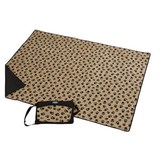 North Eagle(ノースイーグル) フランネルシート アニマルフット NE281 起毛&キルティングマット