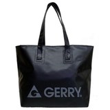 GERRY(ジェリー) ウォータープルーフシリーズ トートバック GE3007BK トートバッグ