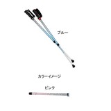 中旺ヘルス レビータ･3S 2本組 R-3S I型グリップトレッキングポール