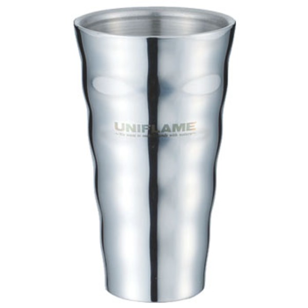 ユニフレーム(UNIFLAME) ウェ～ブタンブラーSUS 370 666180 ゆのみ&タンブラー