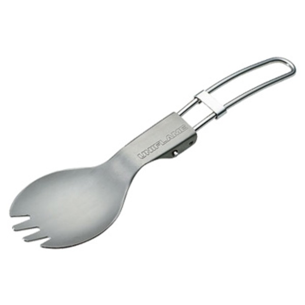 ユニフレーム(UNIFLAME) FD先割れスプーン 667859 スプーン&箸