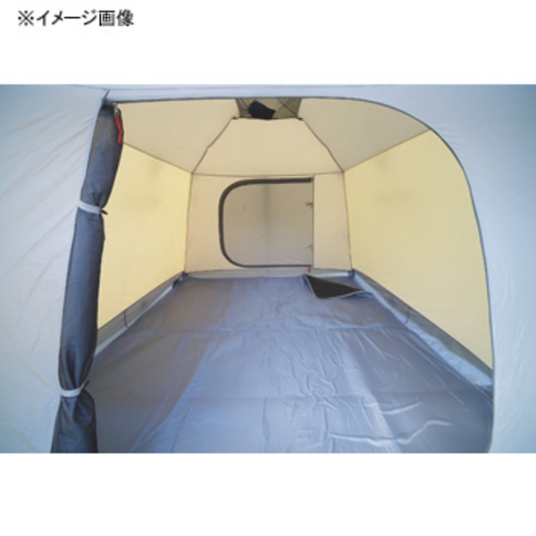 ユニフレーム(UNIFLAME) REVOドーム5 フロアマット 681008 テントインナーマット