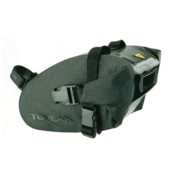 TOPEAK(トピーク) ウェッジ ドライバッグ  ストラップ マウント サドルバッグ サイクル/自転車 BAG27101 サドルバッグ