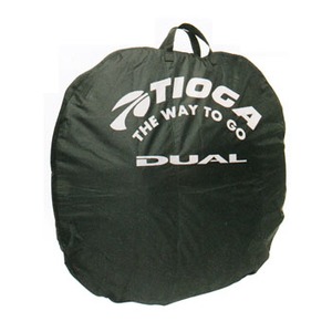 TIOGA(タイオガ) 29er ホイール バッグ(2本用) サイクル/自転車/輪行 BAG27900 輪行袋
