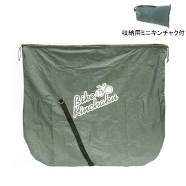 TIOGA(タイオガ) バイク キンチャク(ミニベロ/折畳み車用) BAR02500 輪行袋