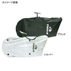 TIOGA(タイオガ) コクーン（ボトル タイプ） 輪行バッグ／サイクル／自転車 シルバー BAR02701