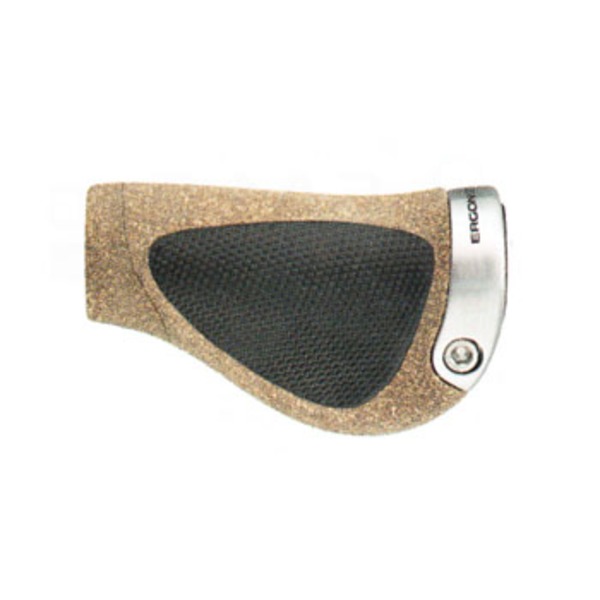 ERGON(エルゴン) GP1 バイオコルク ショート/ショート HBG11801 グリップ&バーテープ