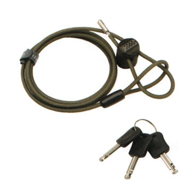 GIZA PRODUCTS(ギザプロダクツ) MT777NF ダブル ループ ロック LKW18002 鍵･ロック