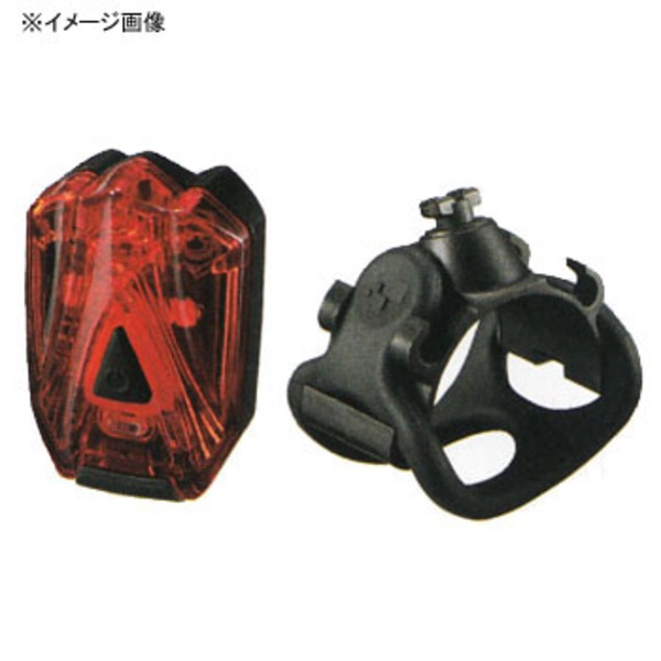 INFINI(インフィニ) ラヴァ I-260R テールランプ ヘルメット取付可 サイクル/自転車 LPT06000 フラッシング･セーフティライト