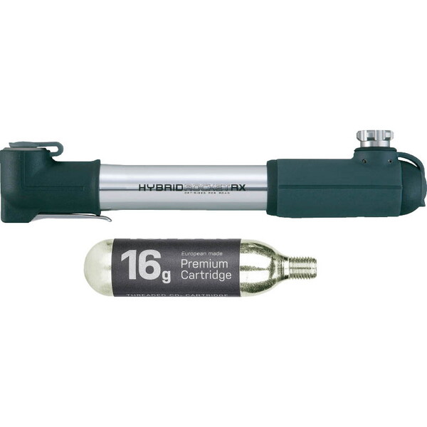 TOPEAK(トピーク) ハイブリッドロケット RX 空気入れ/ポンプ サイクル/自転車 PPM08900 ハンディポンプ