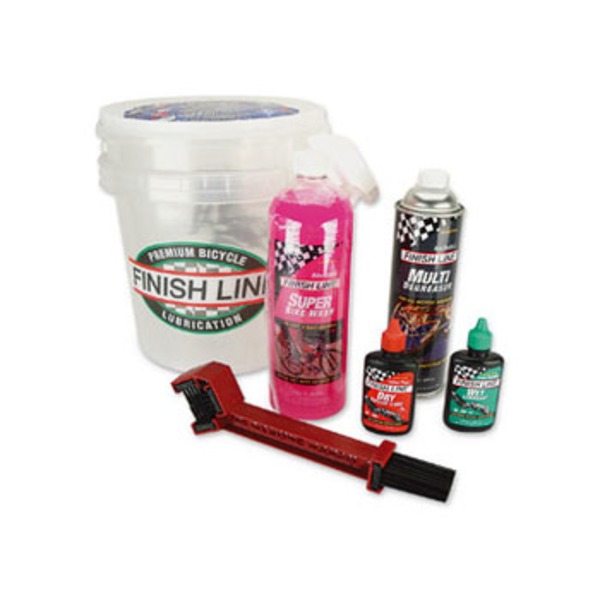 フィニッシュライン(FINISH LINE) プロ ケア バケット 6.0 TOS08400 クリーナー