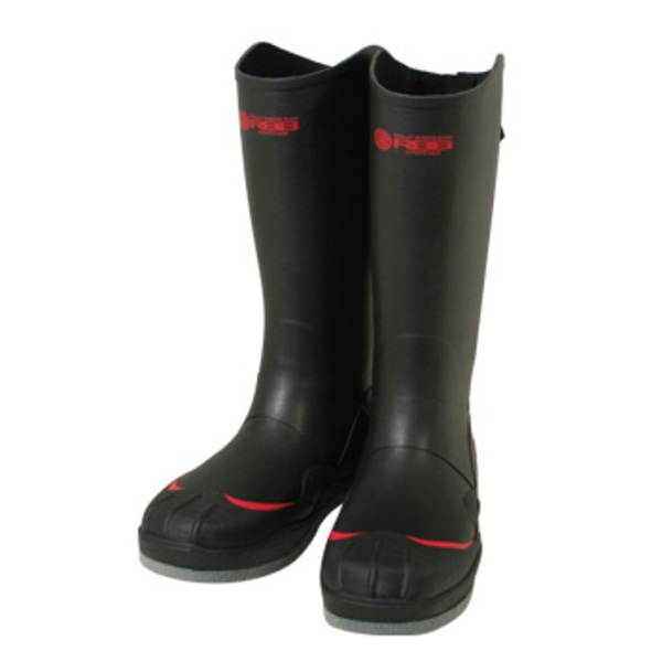 リバレイ RBB フェルトピンブーツ 8529 ニーブーツ