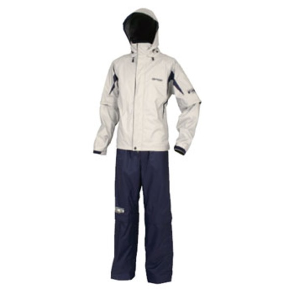 リバレイ RBB アイスクール レインスーツ 8536 フィッシングレインウェア(上下)